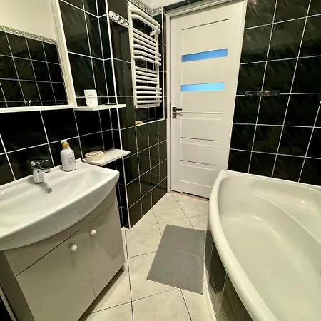 Anna Z Widokiem Na Morze Witomino Апартаменты