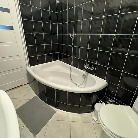 Anna Z Widokiem Na Morze Witomino Апартаменты Гдыня