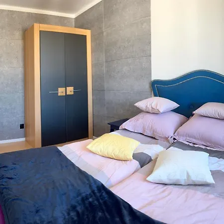 Апартаменты Anna Z Widokiem Na Morze Witomino