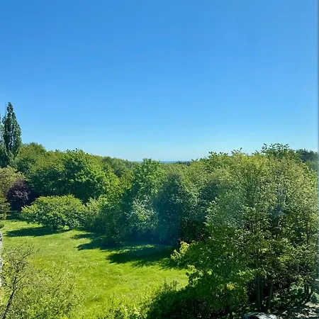 Anna Z Widokiem Na Morze Witomino Гдыня