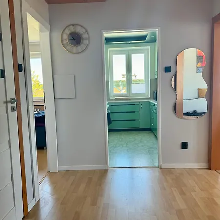 Anna Z Widokiem Na Morze Witomino Апартаменты Гдыня