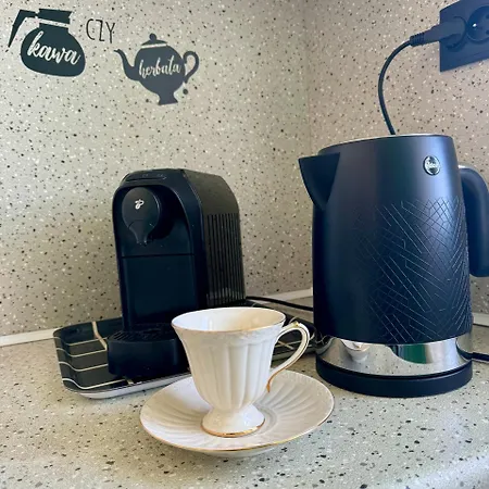 Апартаменты Anna Z Widokiem Na Morze Witomino