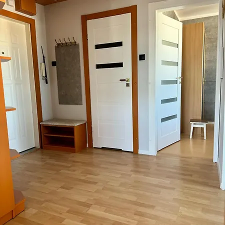 Anna Z Widokiem Na Morze Witomino Апартаменты