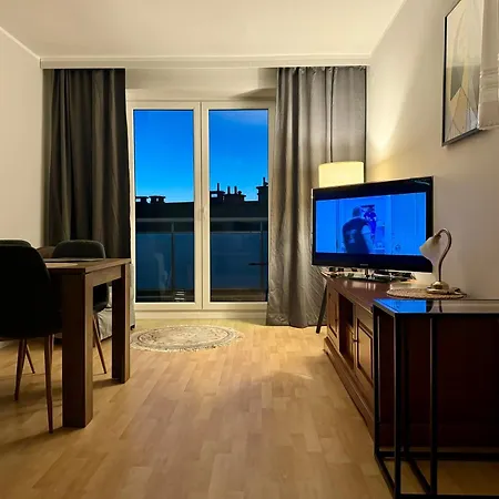 Anna Z Widokiem Na Morze Witomino Гдыня