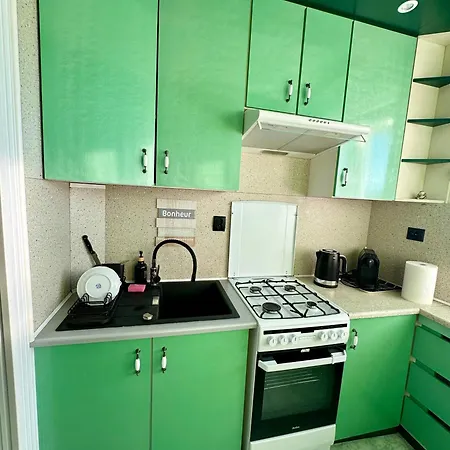 Апартаменты Anna Z Widokiem Na Morze Witomino Гдыня