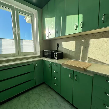 Anna Z Widokiem Na Morze Witomino Апартаменты Гдыня