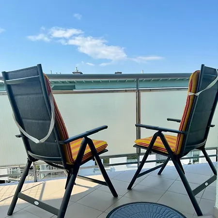 Anna Z Widokiem Na Morze Witomino Гдыня